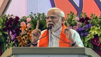 Prime Minister Narendra Modi. (ANI)