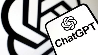 ChatGPT, the conversational AI tool from OpenAI, has revolutionised the way we use the internet. (REUTERS)