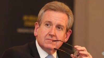 Australia is also hopeful of “practical outcomes” by the yearend in cooperation on critical minerals. (Barry O’Farrell | Twitter) Australia is also hopeful of “practical outcomes” by the yearend in cooperation on critical minerals. (Barry O’Farrell | Twitter)