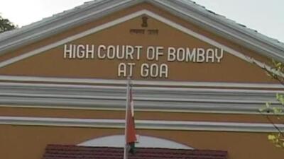 Bombay high court at Goa (File Photo) Bombay high court at Goa (File Photo)