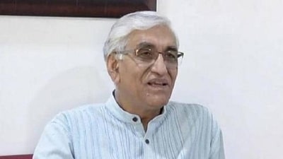 Chhattisgarh health minister TS Singh Deo has been locked in a power tussle with chief minister Bhupesh Baghel. (PTI File Photo) Chhattisgarh health minister TS Singh Deo has been locked in a power tussle with chief minister Bhupesh Baghel. (PTI File Photo)