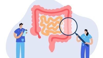 Risk factors for early-onset colorectal cancer in males: Study (Twitter/CDC_Cancer) Risk factors for early-onset colorectal cancer in males: Study (Twitter/CDC_Cancer)