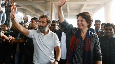 Congress leader Rahul Gandhi with his sister and party general secretary Priyanka Gandhi Vadra. (File photo) Congress leader Rahul Gandhi with his sister and party general secretary Priyanka Gandhi Vadra. (File photo)