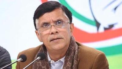 Congress spokesperson Pawan Khera (File Photo) Congress spokesperson Pawan Khera (File Photo)