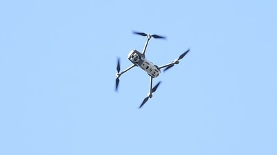 Karnataka govt hands out largest drone-based land parcel mapping contract (AFP) Karnataka govt hands out largest drone-based land parcel mapping contract (AFP)