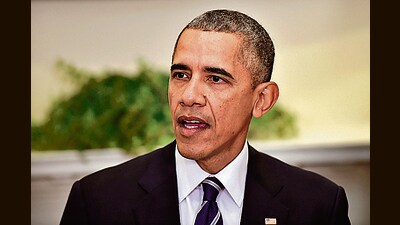 Former President Barack Obama’s comments created a domestic political backlash in India (AP) Former President Barack Obama’s comments created a domestic political backlash in India (AP)