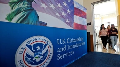 US plan of in-country renewable H-1B visas may allow quick travel of Indian IT professionals to client location (AP Photo/Wilfredo Lee, File) US plan of in-country renewable H-1B visas may allow quick travel of Indian IT professionals to client location (AP Photo/Wilfredo Lee, File)