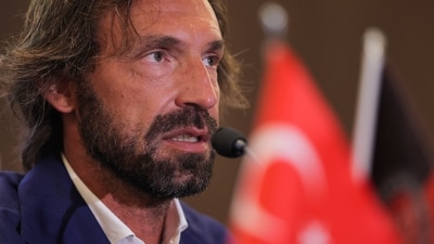 FILE - Andrea Pirlo (AP)