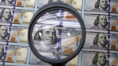 The federal government has now reported $276 billion in potential fraud. (AP) The federal government has now reported $276 billion in potential fraud. (AP)