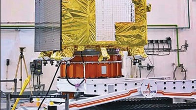 The Chandrayaan programme, also known as the Indian lunar exploration programme, is an ongoing series of outer space mission by Isro. (HT photo)