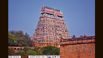 The Chidambaram Nataraja temple has been embroiled in various controversies, including the recent investigation into the alleged child marriages taking place within its premises. The Chidambaram Nataraja temple has been embroiled in various controversies, including the recent investigation into the alleged child marriages taking place within its premises.