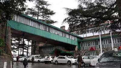 The Himachal Pradesh government has transferred nine Indian Administrative Service (IAS) and nine Himachal Pradesh Administrative Service (HAS) officers in a major reshuffle. (HT file photo) The Himachal Pradesh government has transferred nine Indian Administrative Service (IAS) and nine Himachal Pradesh Administrative Service (HAS) officers in a major reshuffle. (HT file photo)