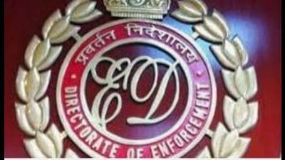 The properties attached include land and building of the firm situated at village Alamgir, Malerkotla Road in Ludhiana and various immovable properties in the name of both the accused.