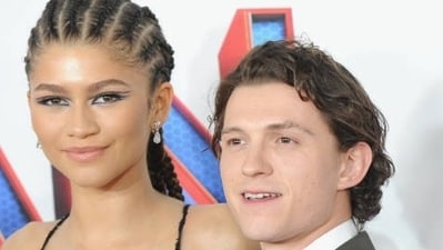 Zendaya and Tom Holland were seen enjoying at Beyonce's concert (AP, AFP) Zendaya and Tom Holland were seen enjoying at Beyonce's concert (AP, AFP)