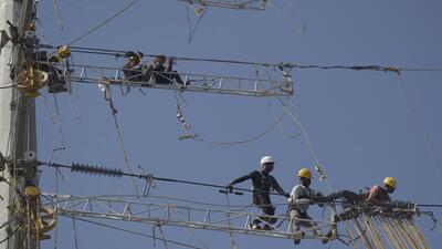 Under the scheme, the Centre incentivises power sector reforms by permitting additional borrowing to encourage and support states to undertake reforms of the power sector. (HT File Photo/Sakib Ali) Under the scheme, the Centre incentivises power sector reforms by permitting additional borrowing to encourage and support states to undertake reforms of the power sector. (HT File Photo/Sakib Ali)