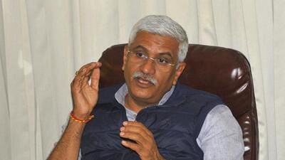 Union minister Gajendra Singh Shekhawat. (HT PHOTO) Union minister Gajendra Singh Shekhawat. (HT PHOTO)
