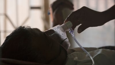 At the heart of India’s response is the belief that the needs of the patient must be the priority. People with TB and their loved ones undergo enormous physical, financial, and emotional duress. (AP) At the heart of India’s response is the belief that the needs of the patient must be the priority. People with TB and their loved ones undergo enormous physical, financial, and emotional duress. (AP)