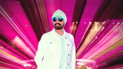 Vineet Singh Hukmani recently introduced his multiversal offering with project -- Run! Run! Run-Storm Vineet Singh Hukmani recently introduced his multiversal offering with project -- Run! Run! Run-Storm