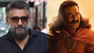 Vivek Agnihotri spoke about Prabhas' Adipurush.