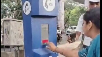 Safety Islands in Bengaluru: Safety Islands in Bengaluru: