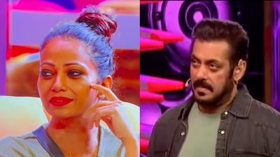 Aaliya Siddiqui was evicted from Salman Khan's Bigg Boss OTT 2. Aaliya Siddiqui was evicted from Salman Khan's Bigg Boss OTT 2.