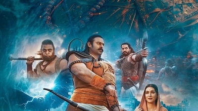 Adipurush box office collection day 12: Prabhas plays the lead in the film. Adipurush box office collection day 12: Prabhas plays the lead in the film.