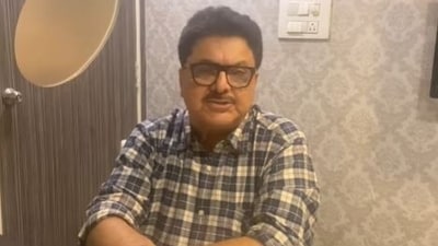 Ashoke Pandit spoke about the trailer of 72 Hoorain.