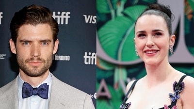 David Corenswet and Rachel Brosnahan are the new Superman and Lois Lane David Corenswet and Rachel Brosnahan are the new Superman and Lois Lane