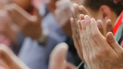 Egypt: Eid-ul-Adha is called Eid-el-Kibr in Egypt. Instead of Eid Mubarak, people greet each other saying 'kol sana wa inta tayeb' meaning 'I hope every year finds you well.' People start the day with prayers and then donate meat to the needy. (Unsplash) Egypt: Eid-ul-Adha is called Eid-el-Kibr in Egypt. Instead of Eid Mubarak, people greet each other saying 'kol sana wa inta tayeb' meaning 'I hope every year finds you well.' People start the day with prayers and then donate meat to the needy. (Unsplash)