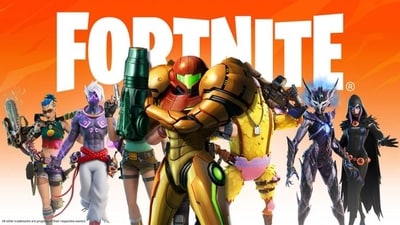 The Elder Scrolls set to conquer Fortnite in epic crossover event. (Image Credit: Epic Games) The Elder Scrolls set to conquer Fortnite in epic crossover event. (Image Credit: Epic Games)