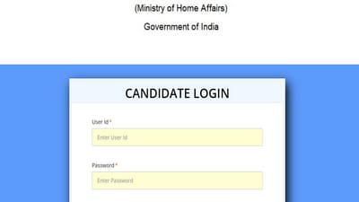 IB MHA Admit Card 2023 for Security Assistant, MTS Tier II out, download link here IB MHA Admit Card 2023 for Security Assistant, MTS Tier II out, download link here