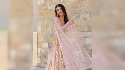Radhika Madan picked her outfit from the shelves of the clothing label Papa Dont Preach by Shubhika. (Instagram/@radhikamadan) Radhika Madan picked her outfit from the shelves of the clothing label Papa Dont Preach by Shubhika. (Instagram/@radhikamadan)