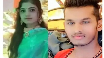 Shivani Tomar and Radheshyam Tomar Shivani Tomar and Radheshyam Tomar