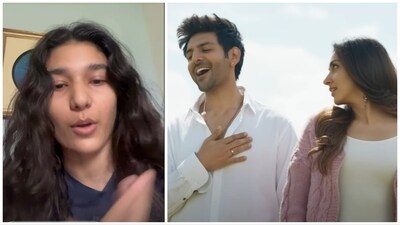 Shae Gill has reacted to Pasoori Nu from Satyaprem Ki Katha. Shae Gill has reacted to Pasoori Nu from Satyaprem Ki Katha.