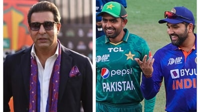 Wasim Akram wants PCB to 'move on' from the schedule talk Wasim Akram wants PCB to 'move on' from the schedule talk