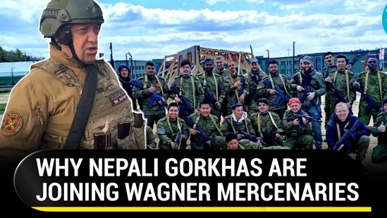 Nepali Gorkhas Train to Enter Wagner Group; How Youth from India's Neighbour Got Lured | Explained Nepali Gorkhas Train to Enter Wagner Group; How Youth from India's Neighbour Got Lured | Explained