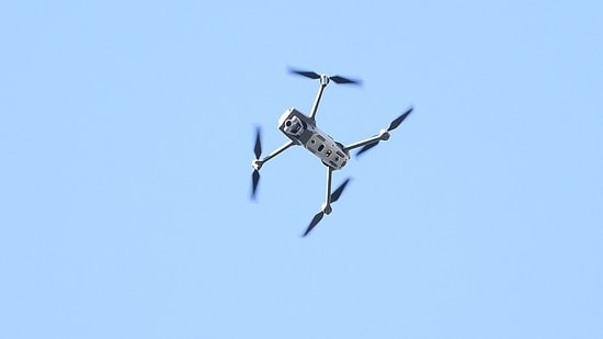 Karnataka govt hands out largest drone-based land parcel mapping contract (AFP)