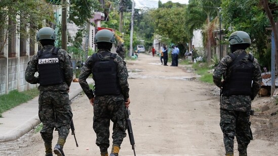 The abduction occurred on the highway between Ocozocoautla and Tuxtla Gutiérrez. (AP/ Representative image)