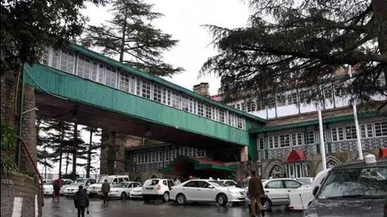 The Himachal Pradesh government has transferred nine Indian Administrative Service (IAS) and nine Himachal Pradesh Administrative Service (HAS) officers in a major reshuffle. (HT file photo)