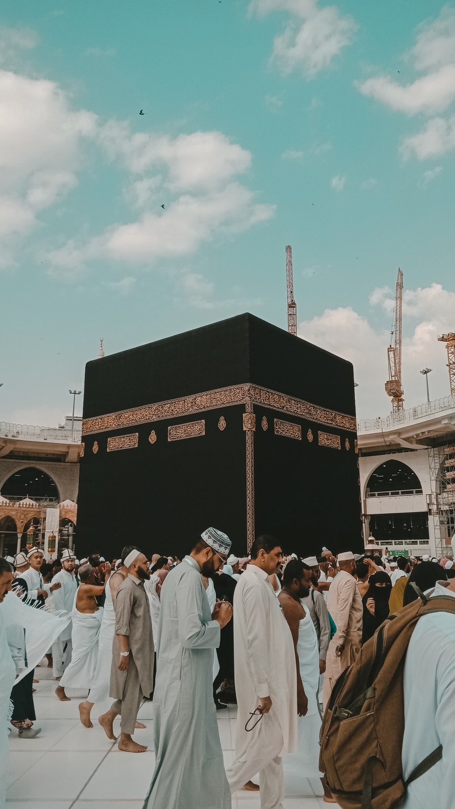 Annual Hajj Pilgrimage Begins In Mecca, Saudi Arabia | Hindustan Times