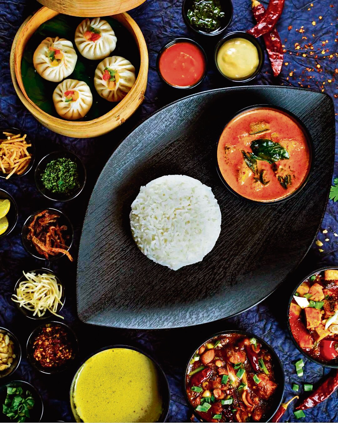 A food shot by Sneha Naidu (Photo: Instagram) A food shot by Sneha Naidu (Photo: Instagram)