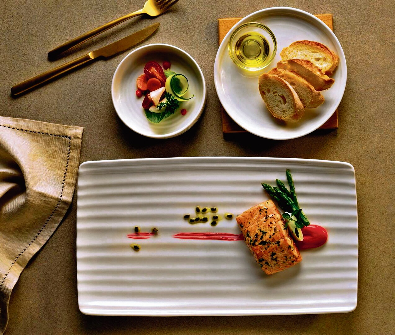 A food photo captured by Nitin Tandon (Photo: Instagram) A food photo captured by Nitin Tandon (Photo: Instagram)