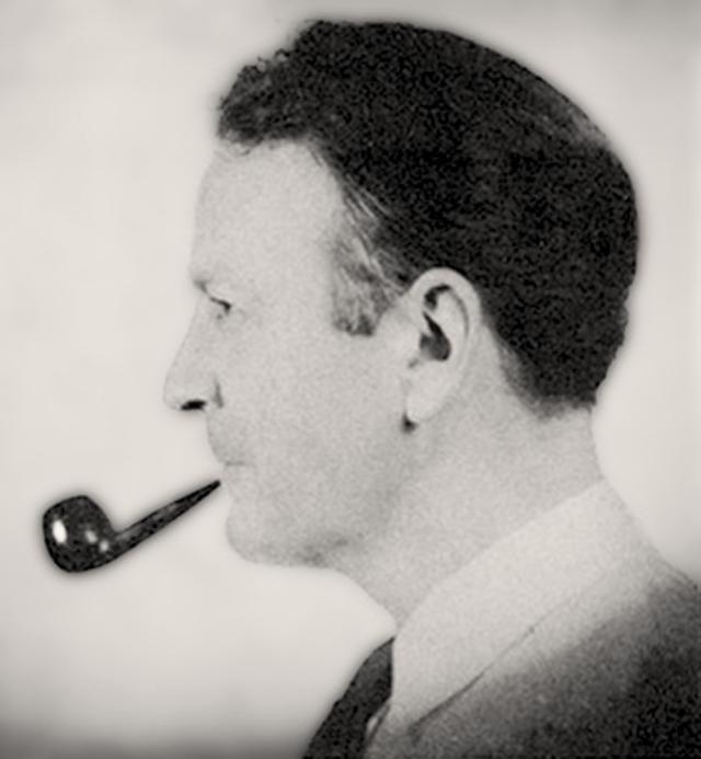 Raymond Chandler, author of detective novels. (Wikimedia Commons) Raymond Chandler, author of detective novels. (Wikimedia Commons)