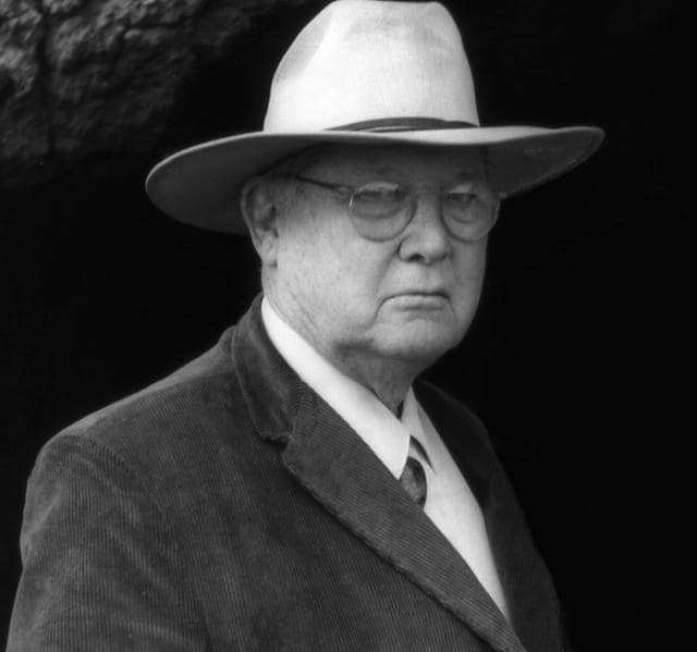 Erle Stanley Gardner, author of the Perry Mason series (John Atherton/Wikimedia Commons) Erle Stanley Gardner, author of the Perry Mason series (John Atherton/Wikimedia Commons)
