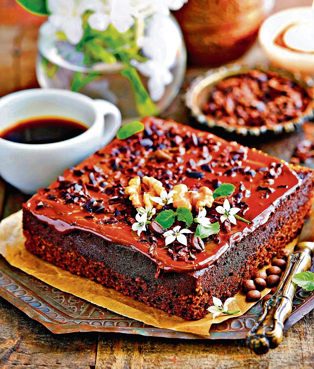 A food shot clicked by Deeba Rajpal (Photo: Instagram) A food shot clicked by Deeba Rajpal (Photo: Instagram)