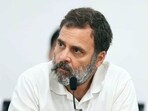 Congress leader Rahul Gandhi. Congress leader Rahul Gandhi.
