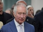 King Charles III during a special industry showcase event.