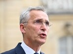 Secretary General of NATO Jens Stoltenberg.