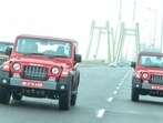 Mahindra Thar's five-door version will directly rival the Maruti Suzuki Jimny.