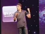 Byju Raveendran of Think and Learn Pvt. Ltd 